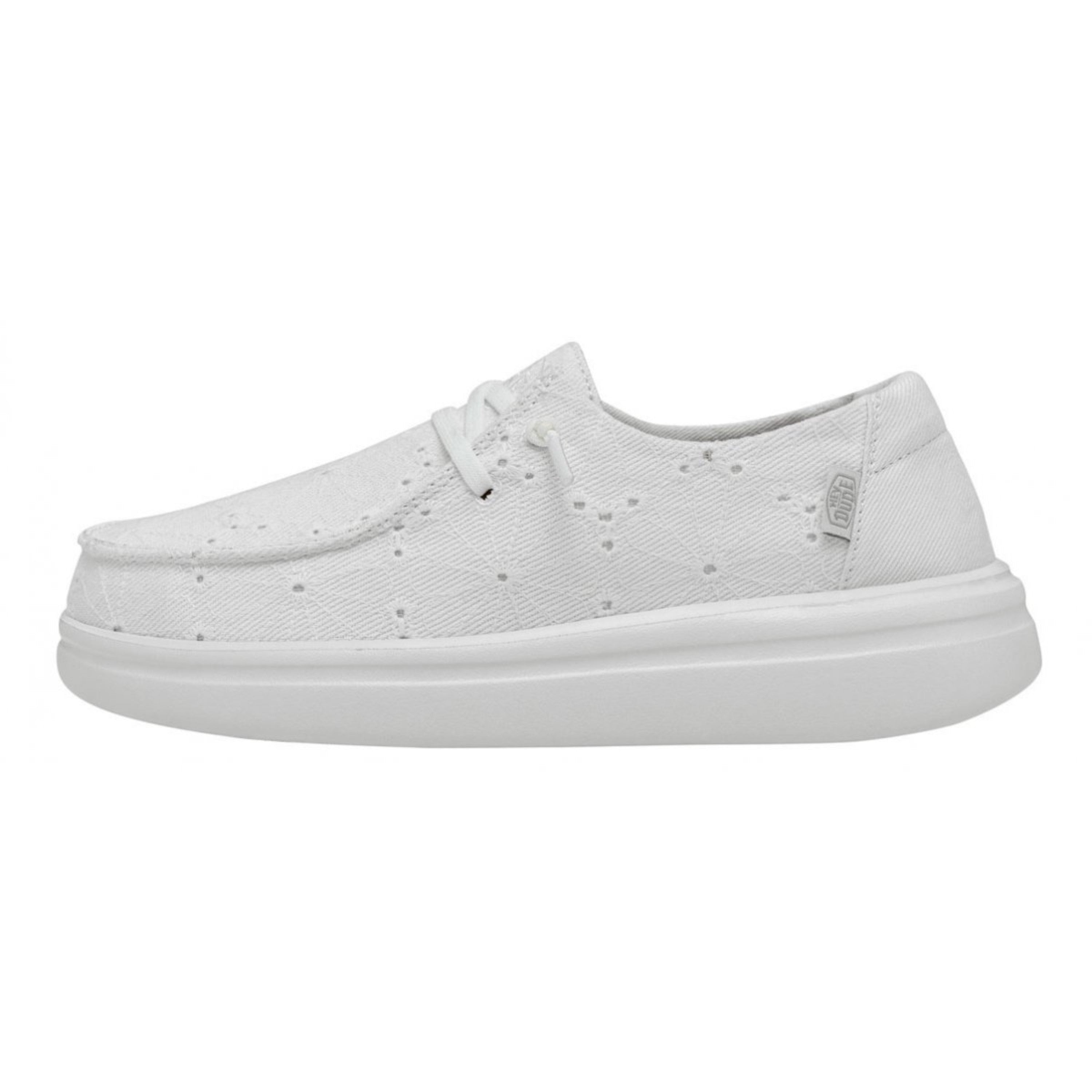 WENDY RISE EYELET W CHAPEL BELLS