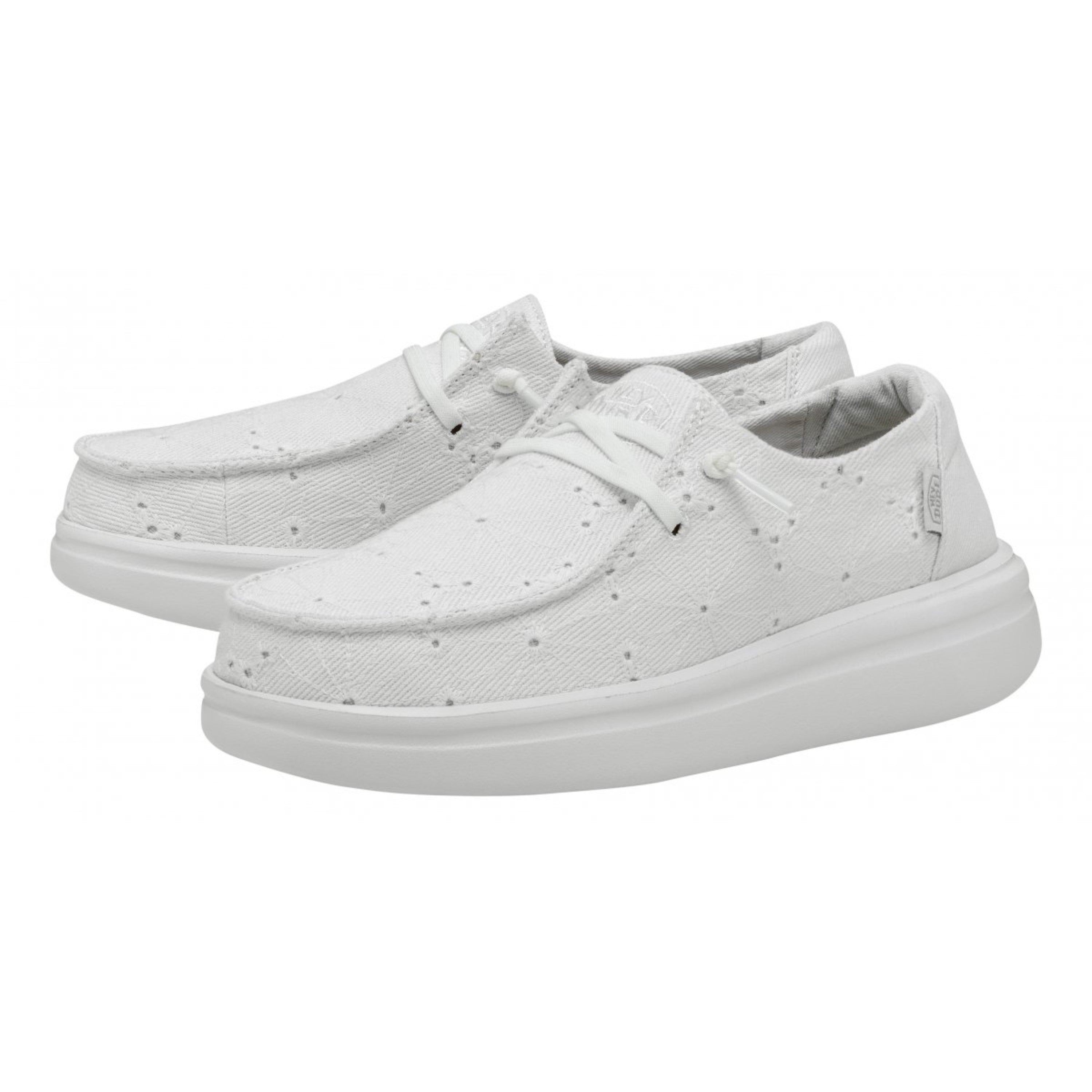 WENDY RISE EYELET W CHAPEL BELLS