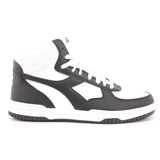 RAPTOR MID C1380 BIANCO/NERO/NERO