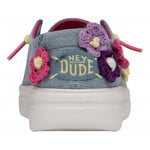 WENDY YOUTH RISE K CROCHET DAHLIA