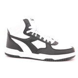 RAPTOR MID C1380 BIANCO/NERO/NERO