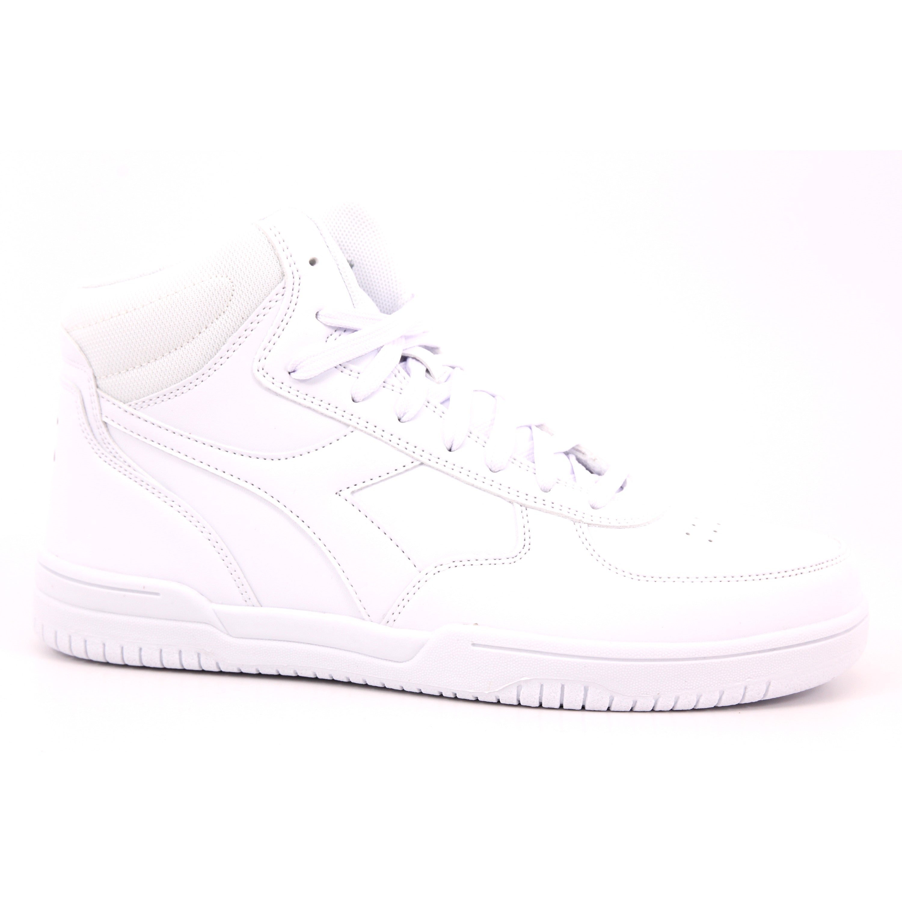 RAPTOR MID C0657 BIANCO/BIANCO