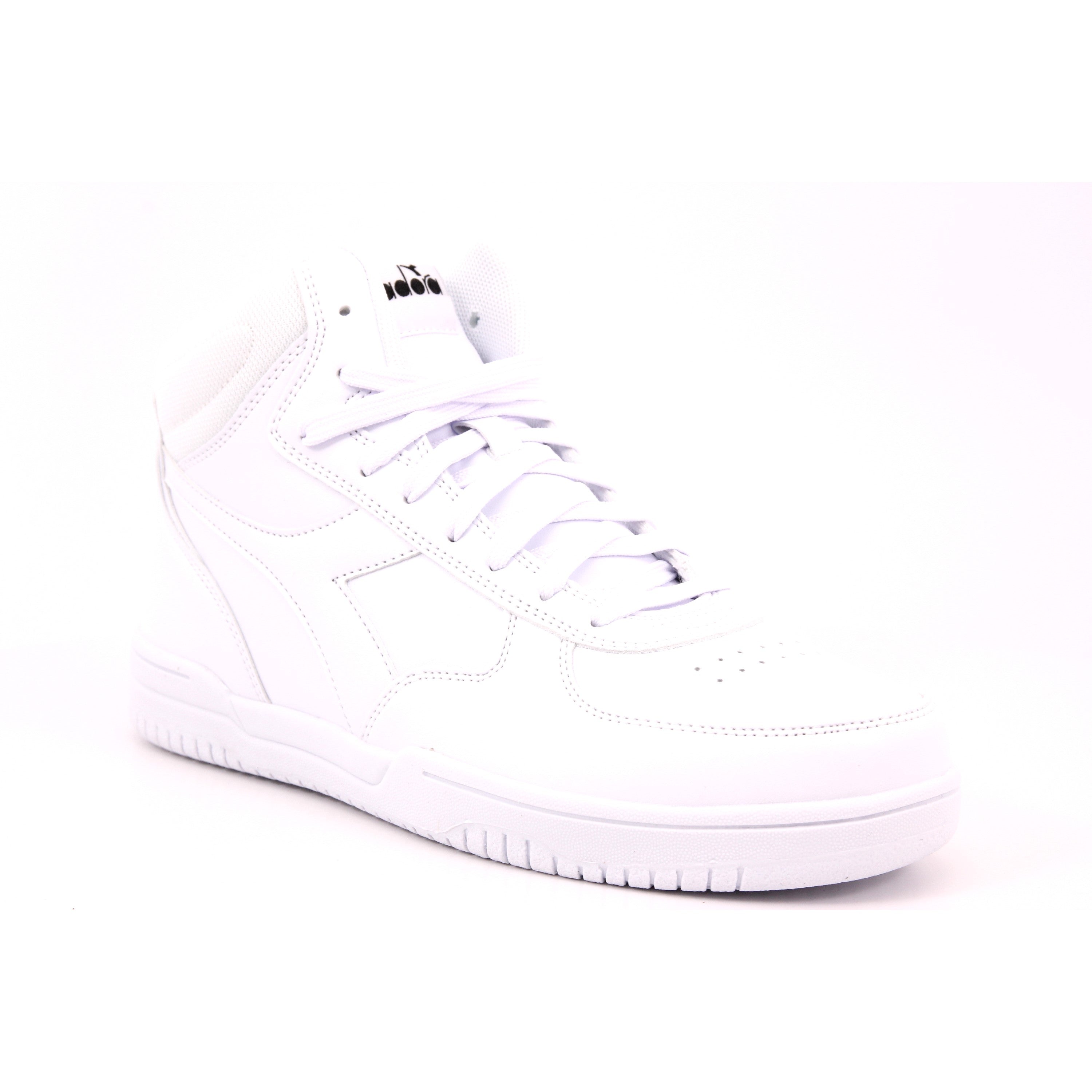RAPTOR MID C0657 BIANCO/BIANCO
