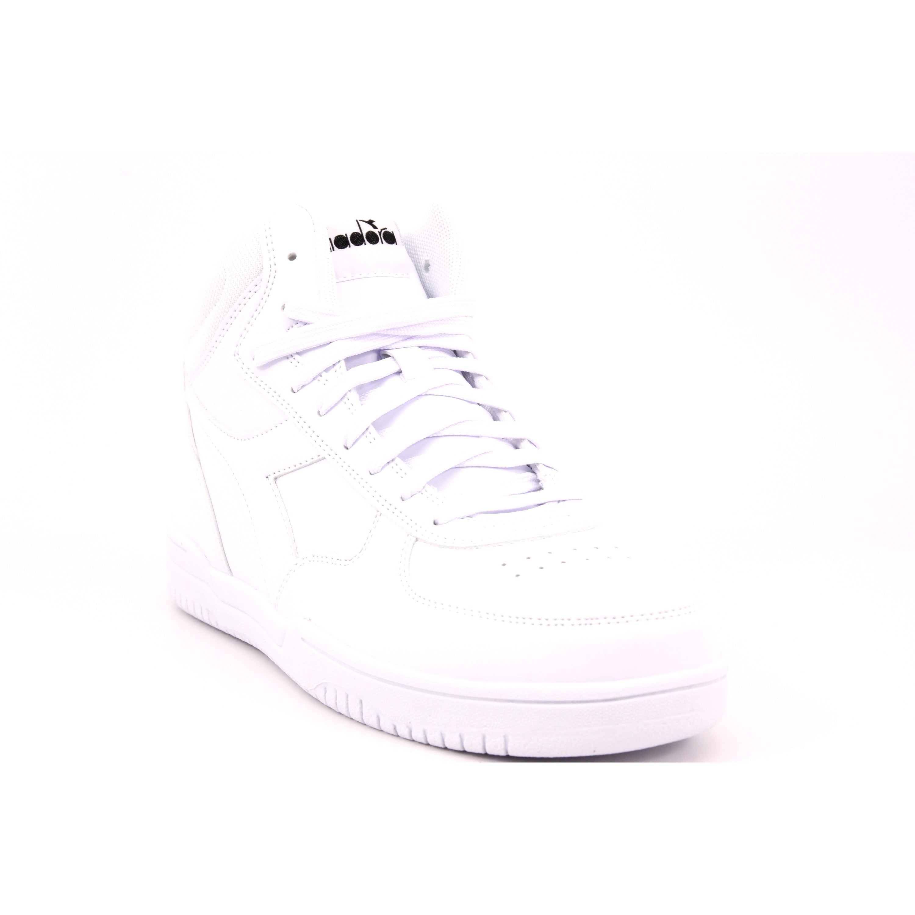 RAPTOR MID C0657 BIANCO/BIANCO