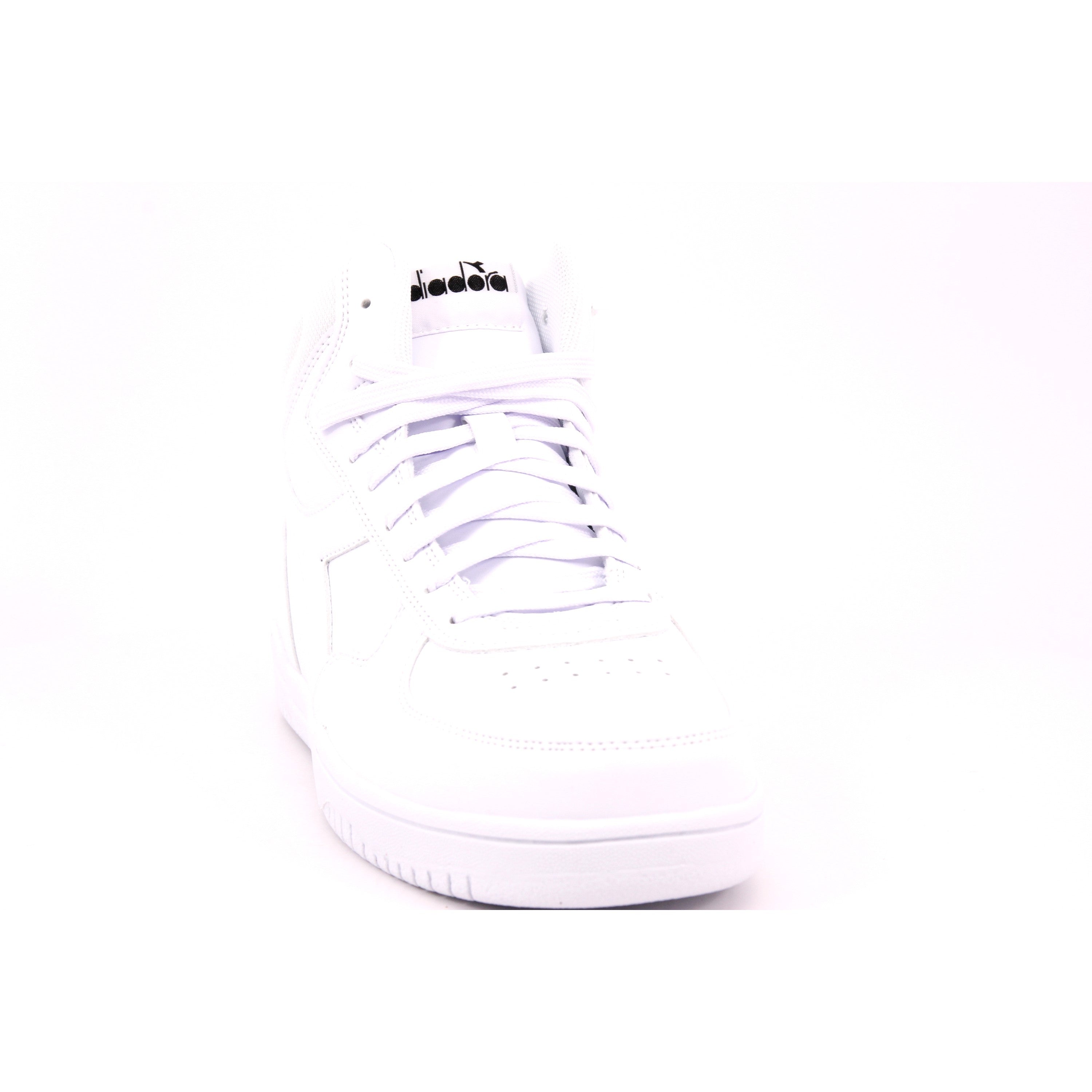 RAPTOR MID C0657 BIANCO/BIANCO