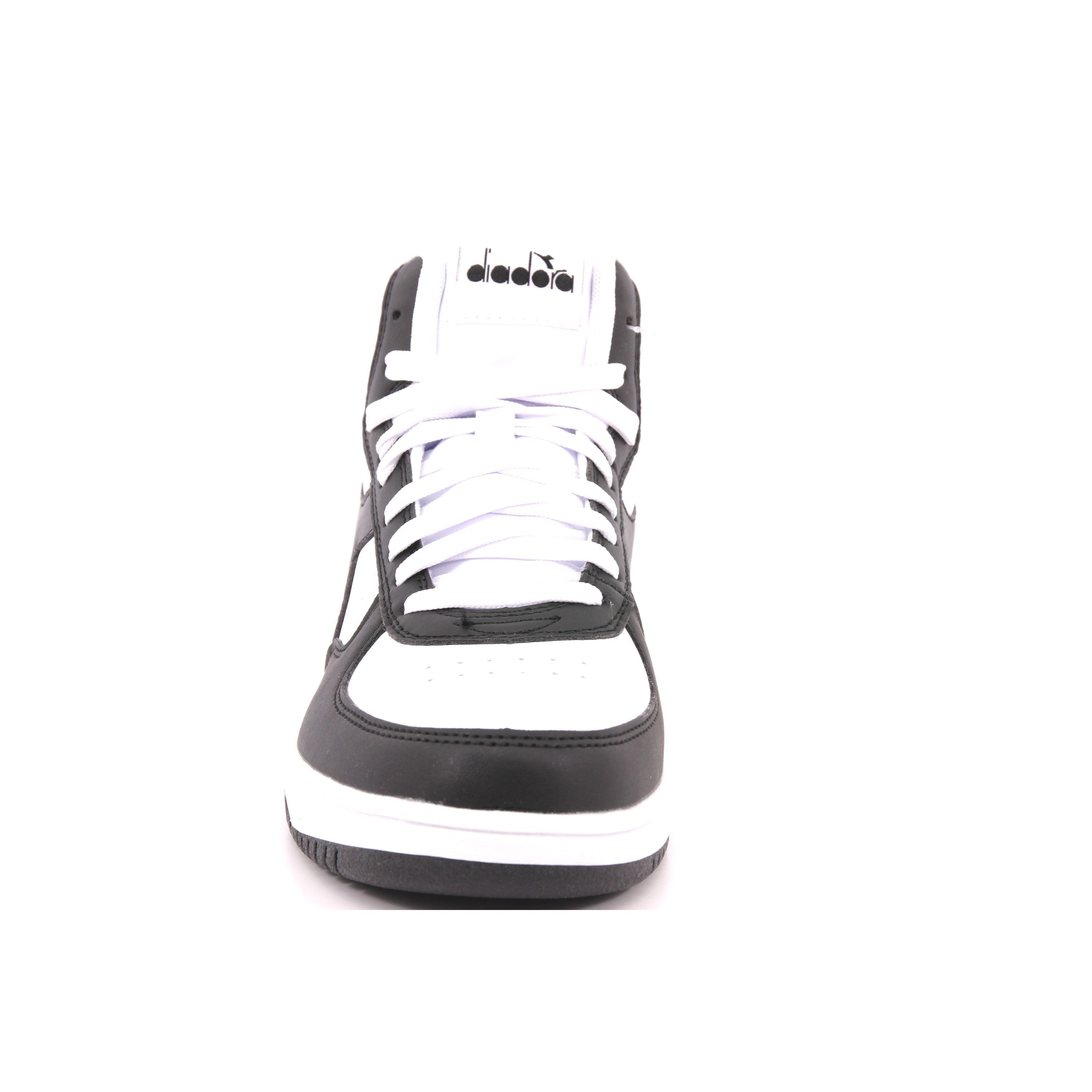 RAPTOR MID C1380 BIANCO/NERO/NERO