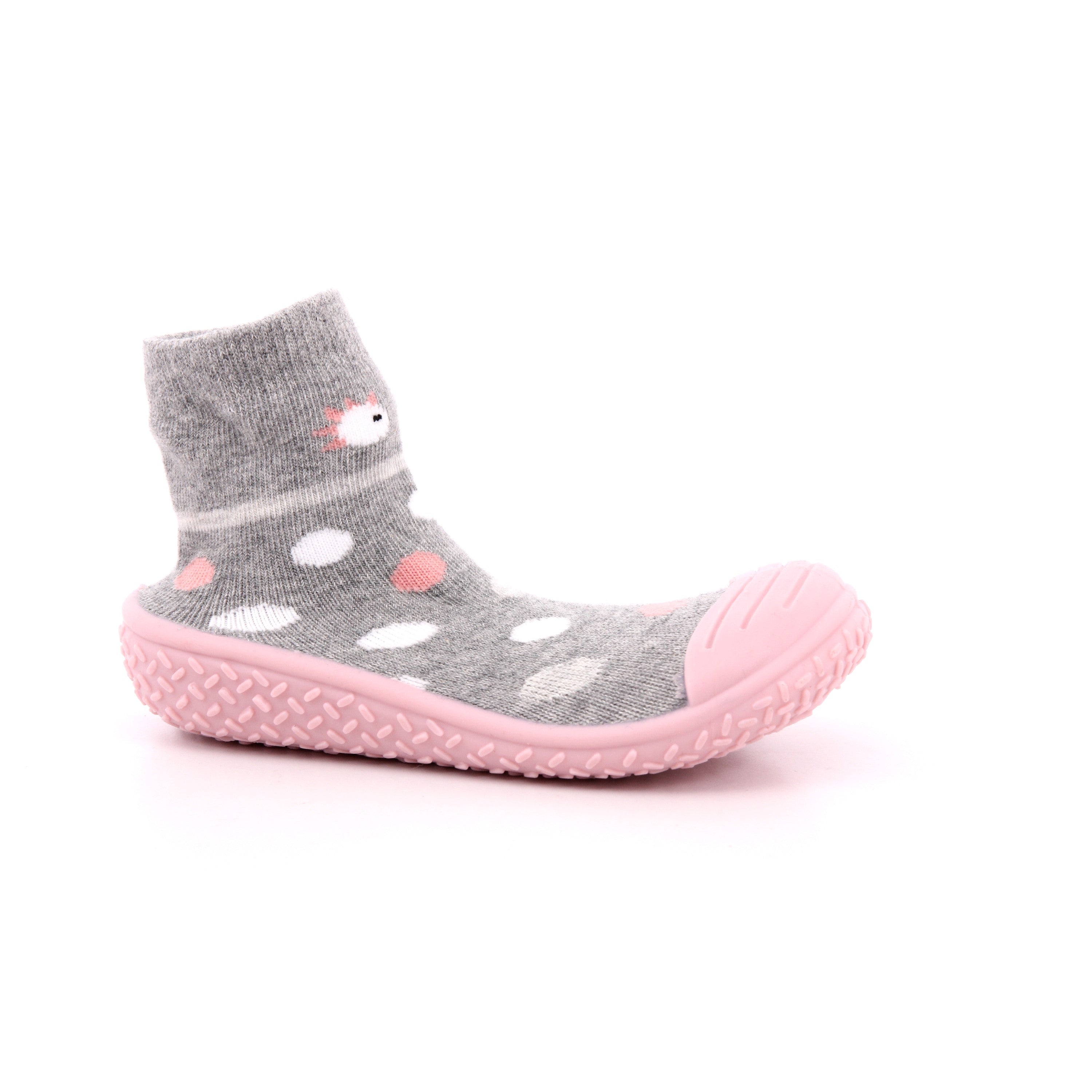 SCARPA MORBIDOTTI 950 - GRIGIO