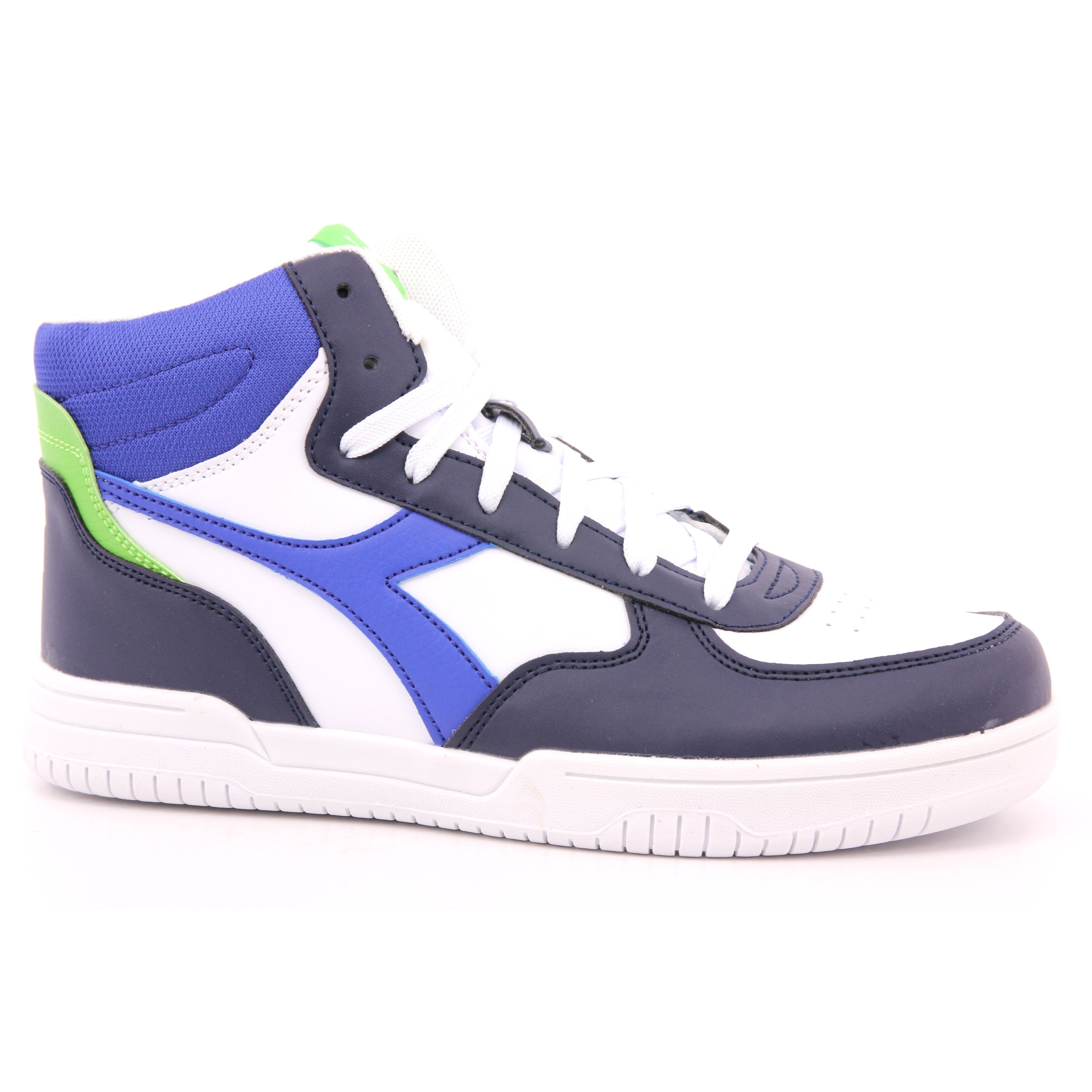 RAPTOR MID GS D0595 BL CLASSICO/BL IMPERIALE/VRD L