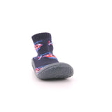 SCARPA MORBIDOTTI 800 BLU