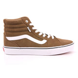 MN FILMORE HI SUEDE DUSTY OLIVE