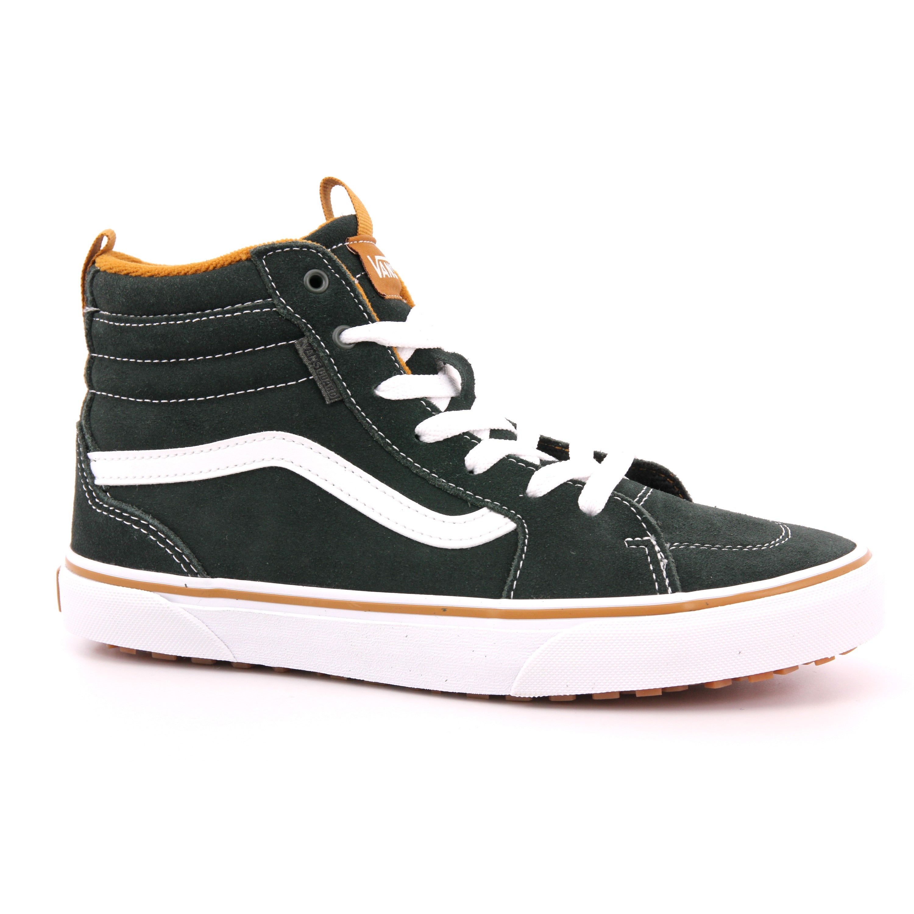 YT FILMORE HI VANSGUARD SUEDE DARK FOREST