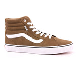 MN FILMORE HI SUEDE DUSTY OLIVE