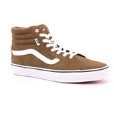MN FILMORE HI SUEDE DUSTY OLIVE