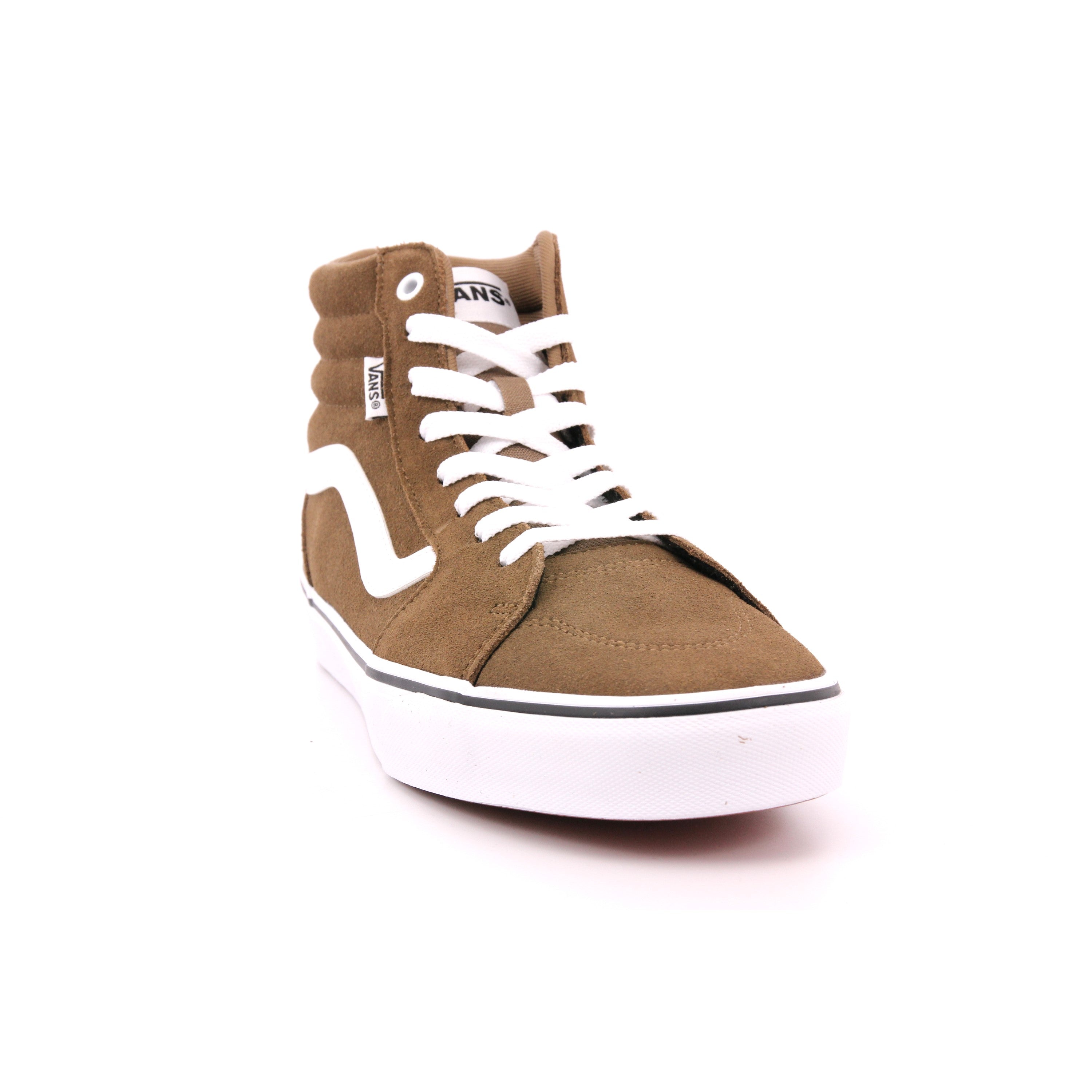 MN FILMORE HI SUEDE DUSTY OLIVE