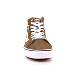 MN FILMORE HI SUEDE DUSTY OLIVE