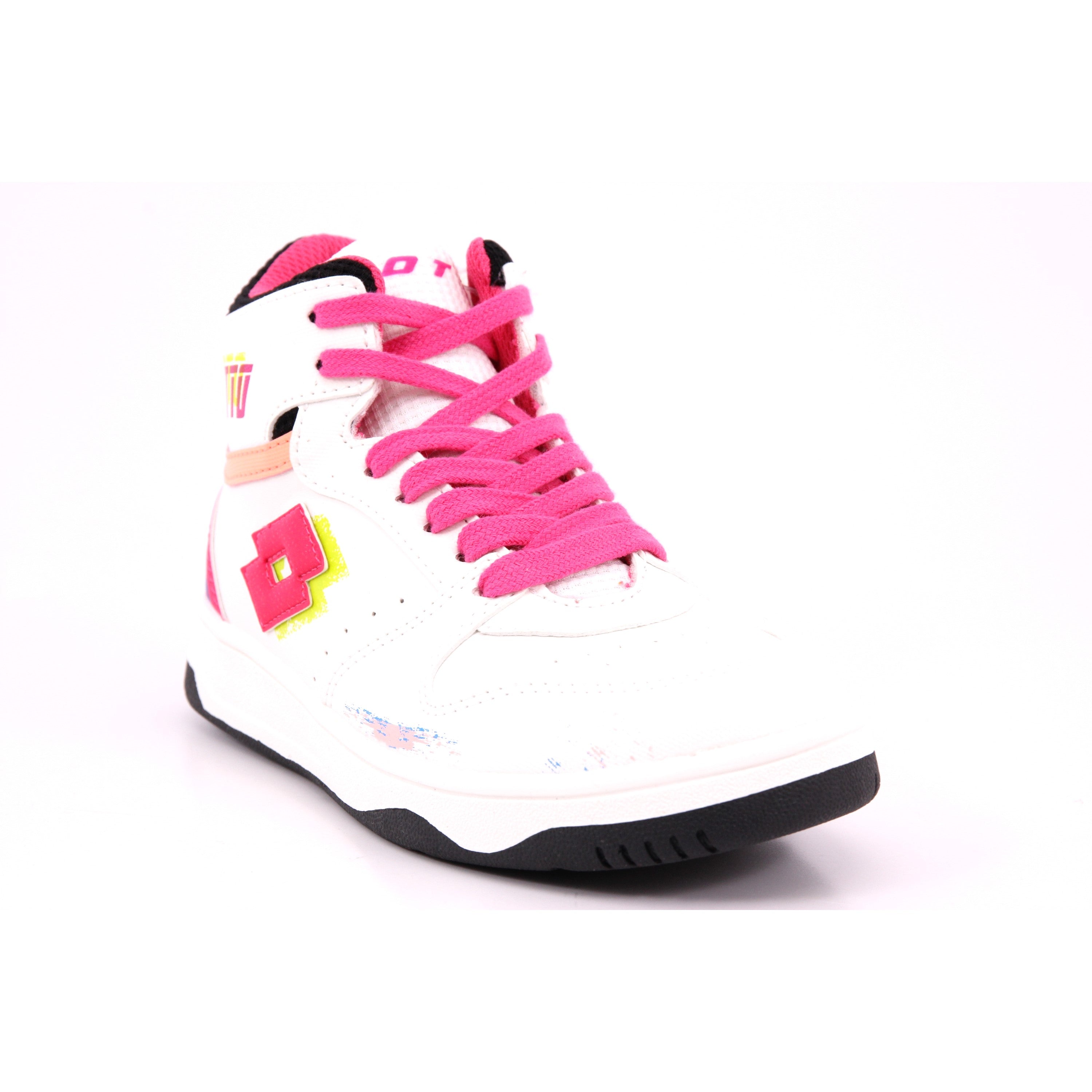 ROCKET 1 AMF II B50 WHITE/PINK