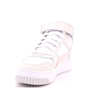 CARINA STREET MID PUMA WHITE-FROST