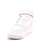 CARINA STREET MID PUMA WHITE-FROST