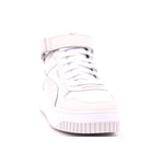 CARINA STREET MID PUMA WHITE-FROST