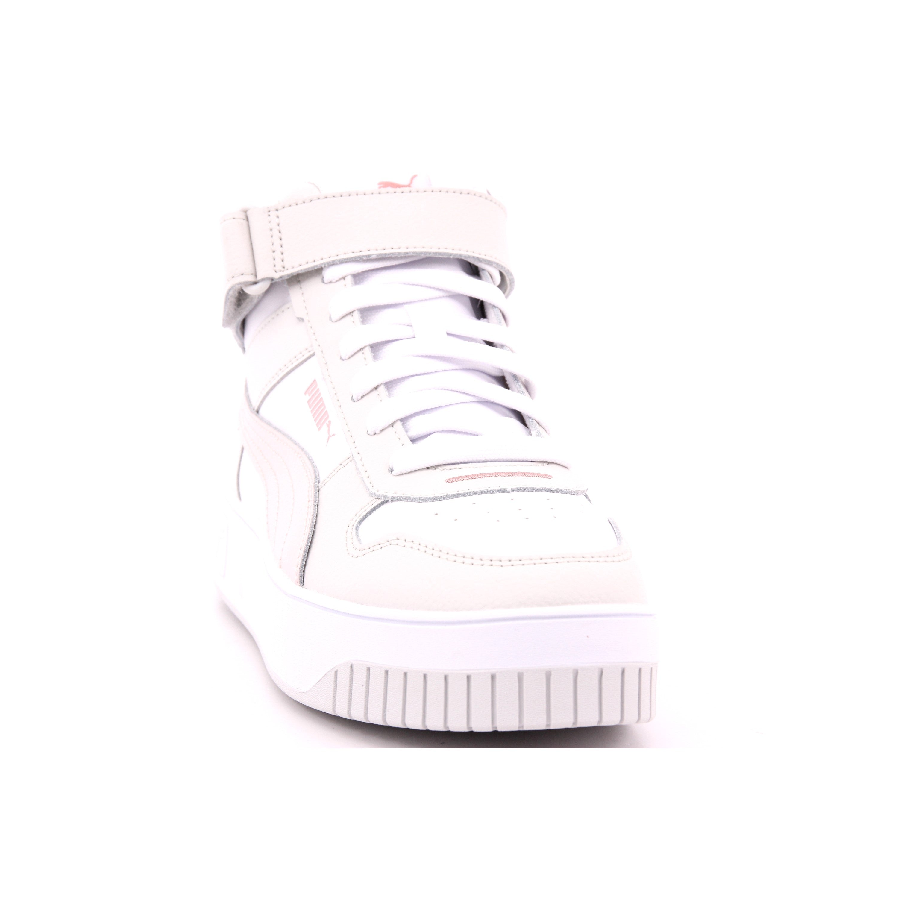 CARINA STREET MID PUMA WHITE-FROST