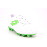 STADIO 705 FG JR ALL WHITE/SPRING GREEN