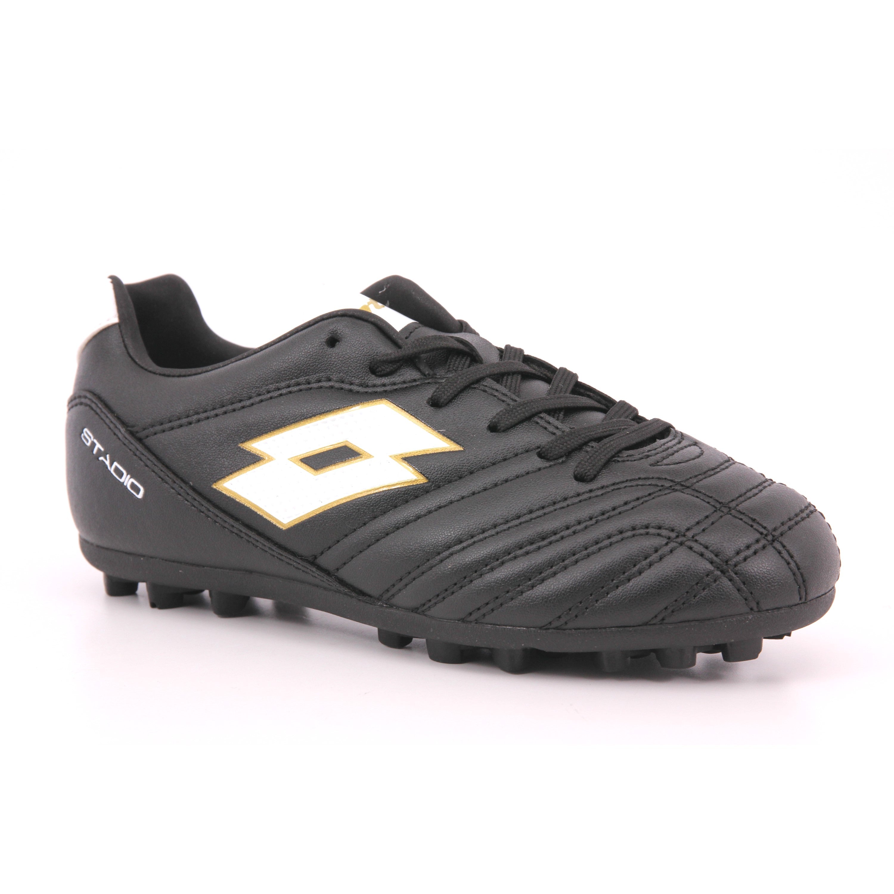 STADIO 705 AGMR JR ALL BLACK/ALL WHITE