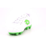 STADIO 705 FG JR ALL WHITE/SPRING GREEN
