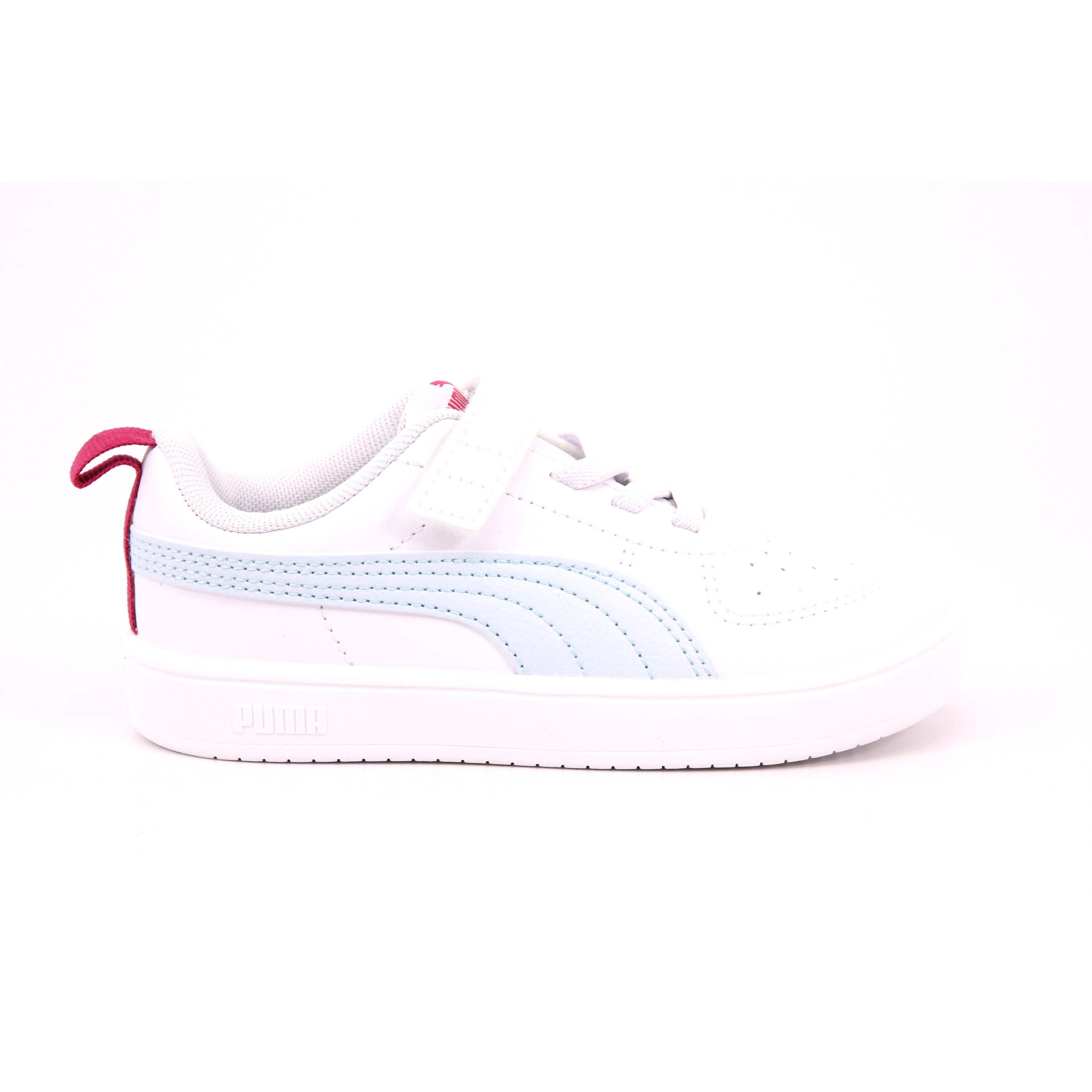 PUMA RICKIE AC INF WHITE-ICY