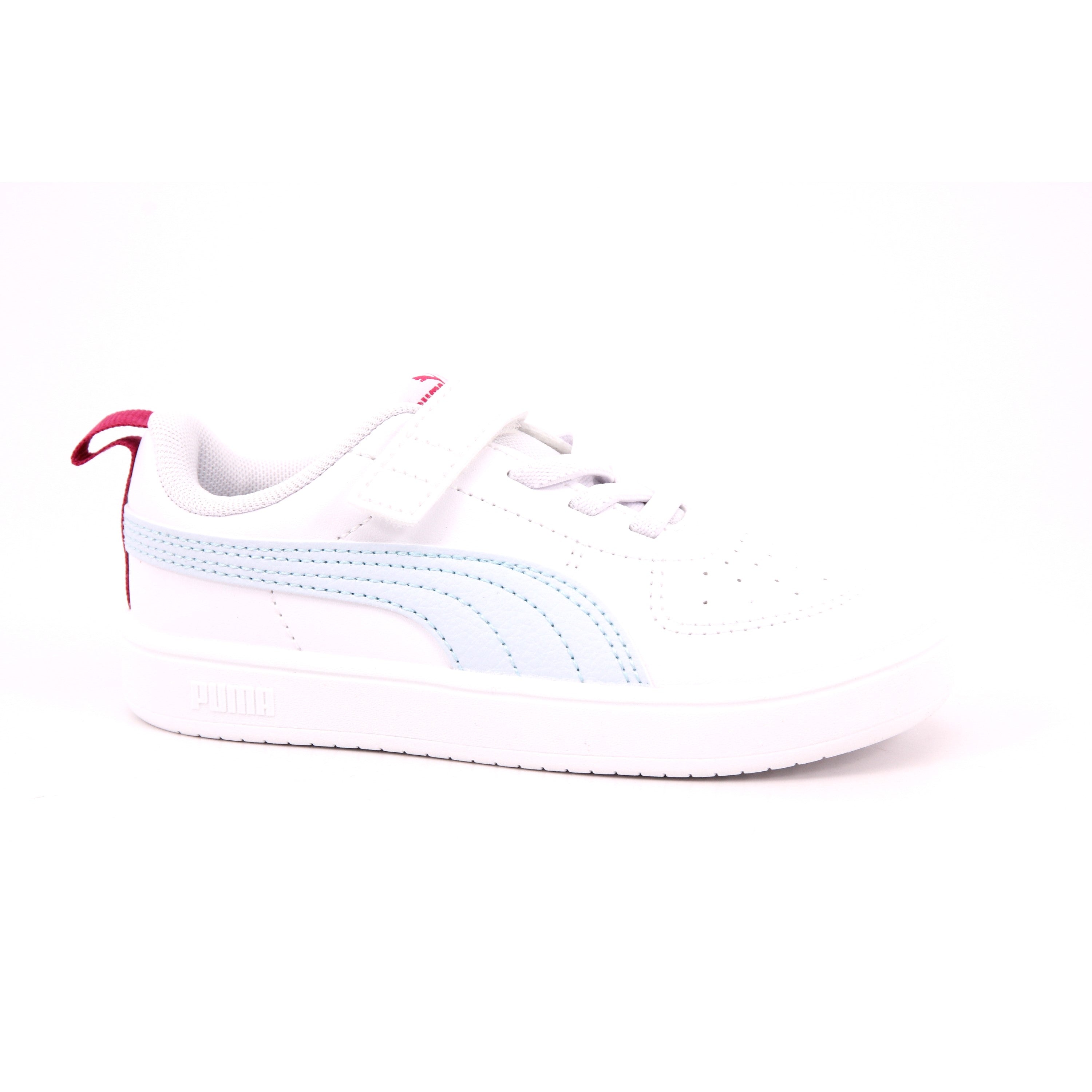PUMA RICKIE AC INF WHITE-ICY