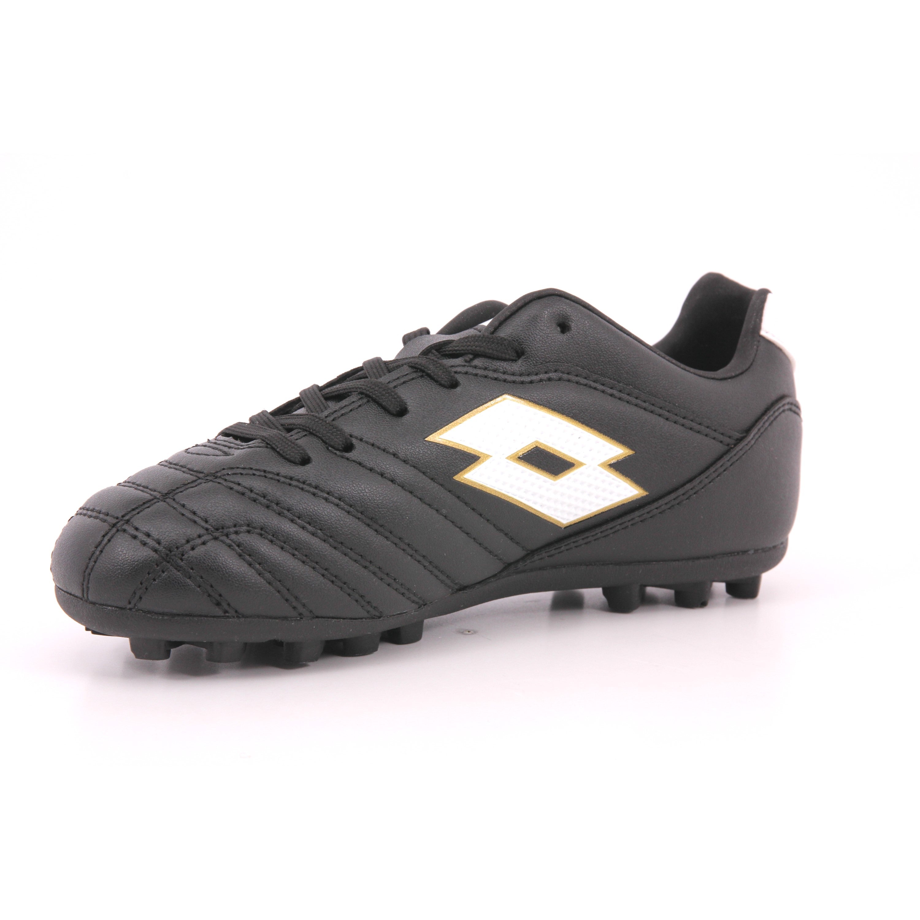 STADIO 705 AGMR JR ALL BLACK/ALL WHITE