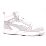 REBOUND V6,PUMA WHITE-ASH GRAY