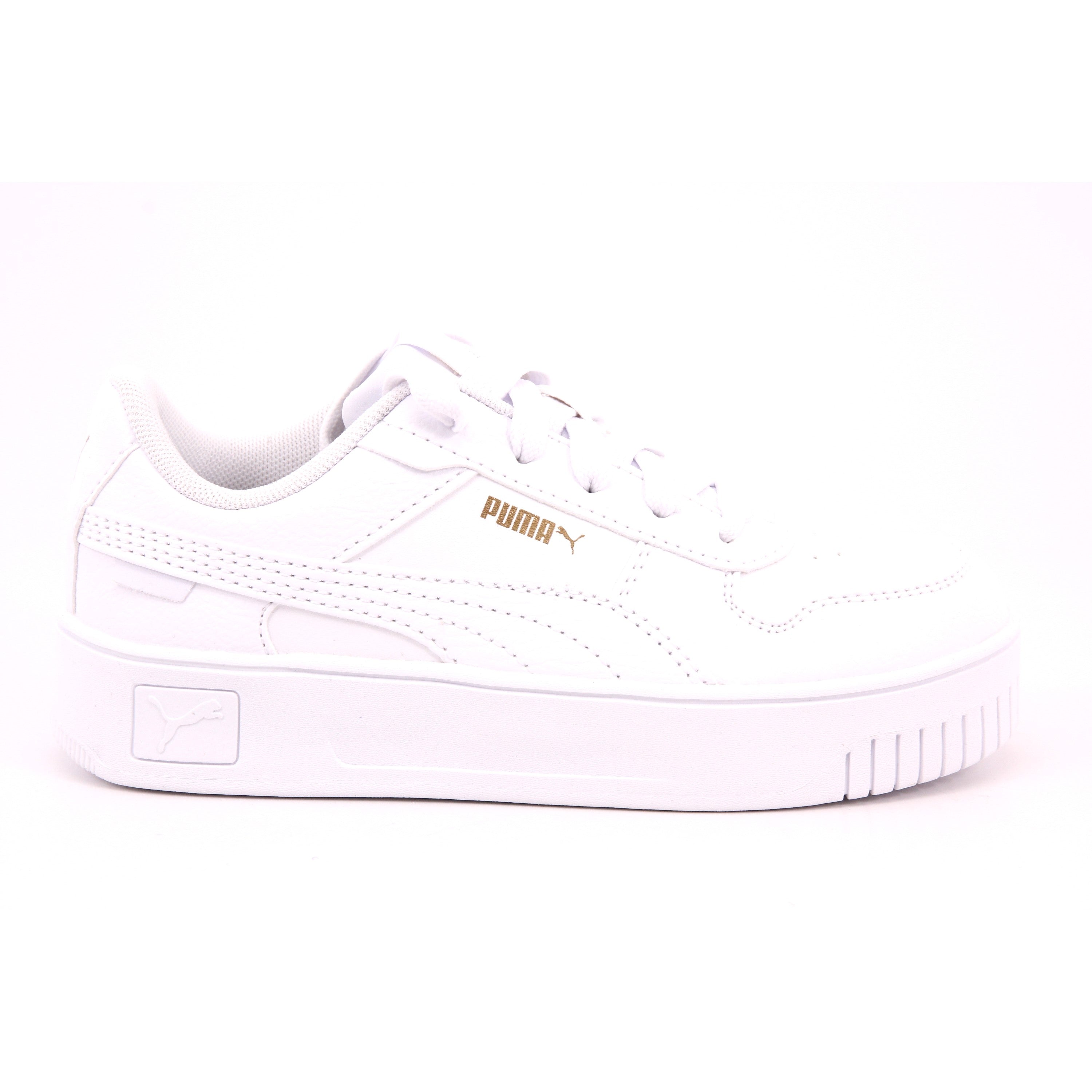 CARINA STREET PS PUMA WHITE