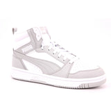 REBOUND V6,PUMA WHITE-ASH GRAY