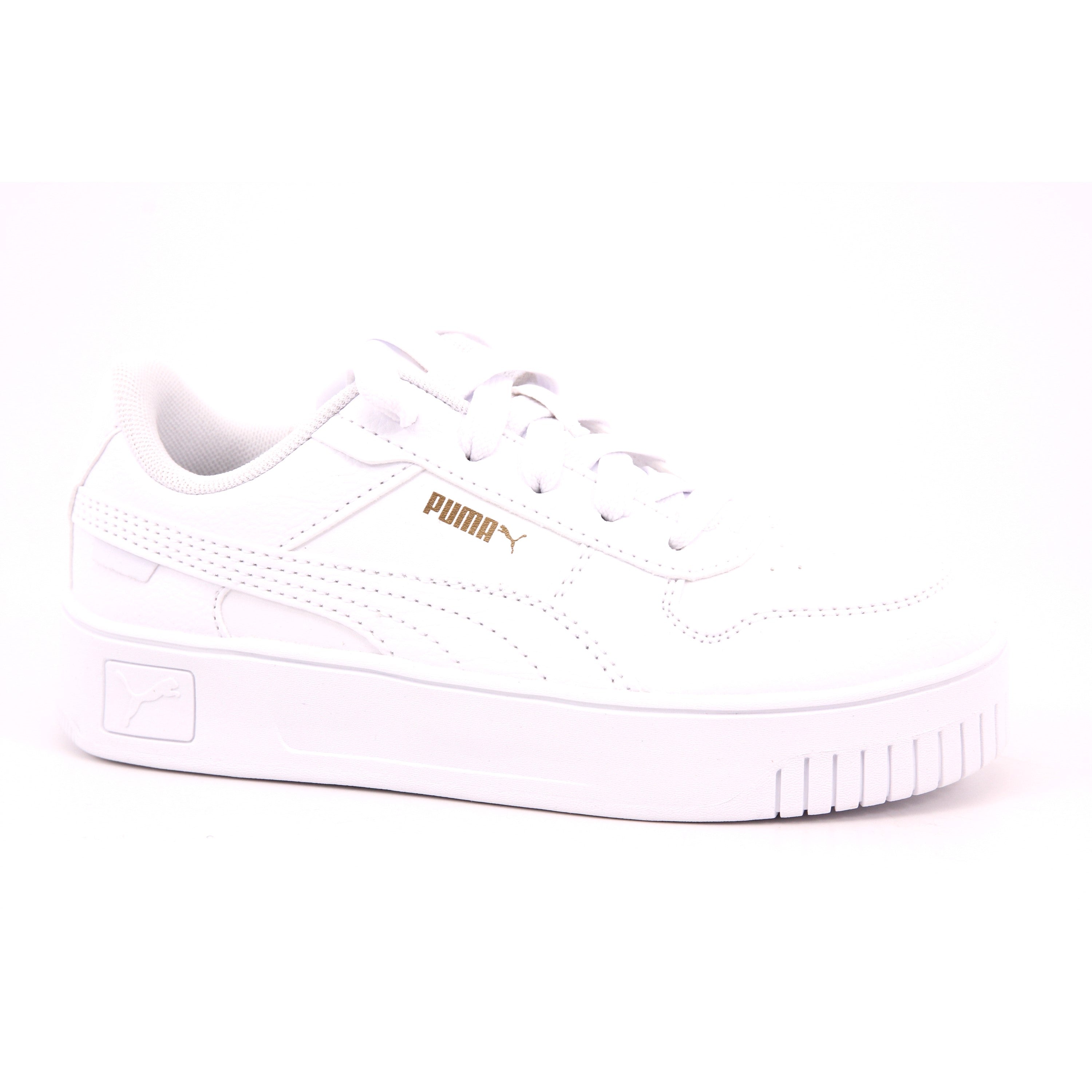 CARINA STREET PS PUMA WHITE