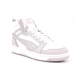 REBOUND V6,PUMA WHITE-ASH GRAY