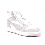 REBOUND V6,PUMA WHITE-ASH GRAY