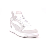 REBOUND V6,PUMA WHITE-ASH GRAY