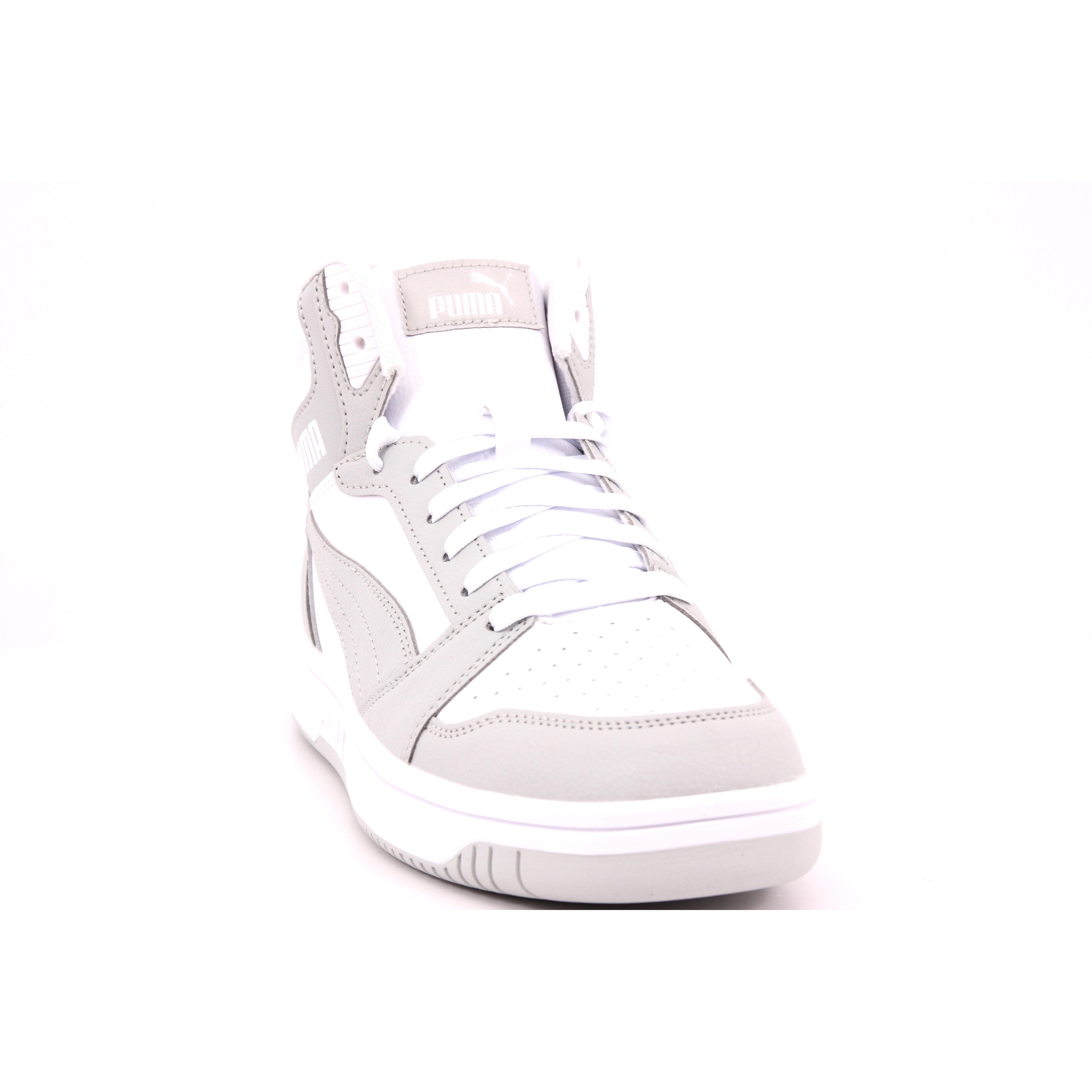 REBOUND V6,PUMA WHITE-ASH GRAY