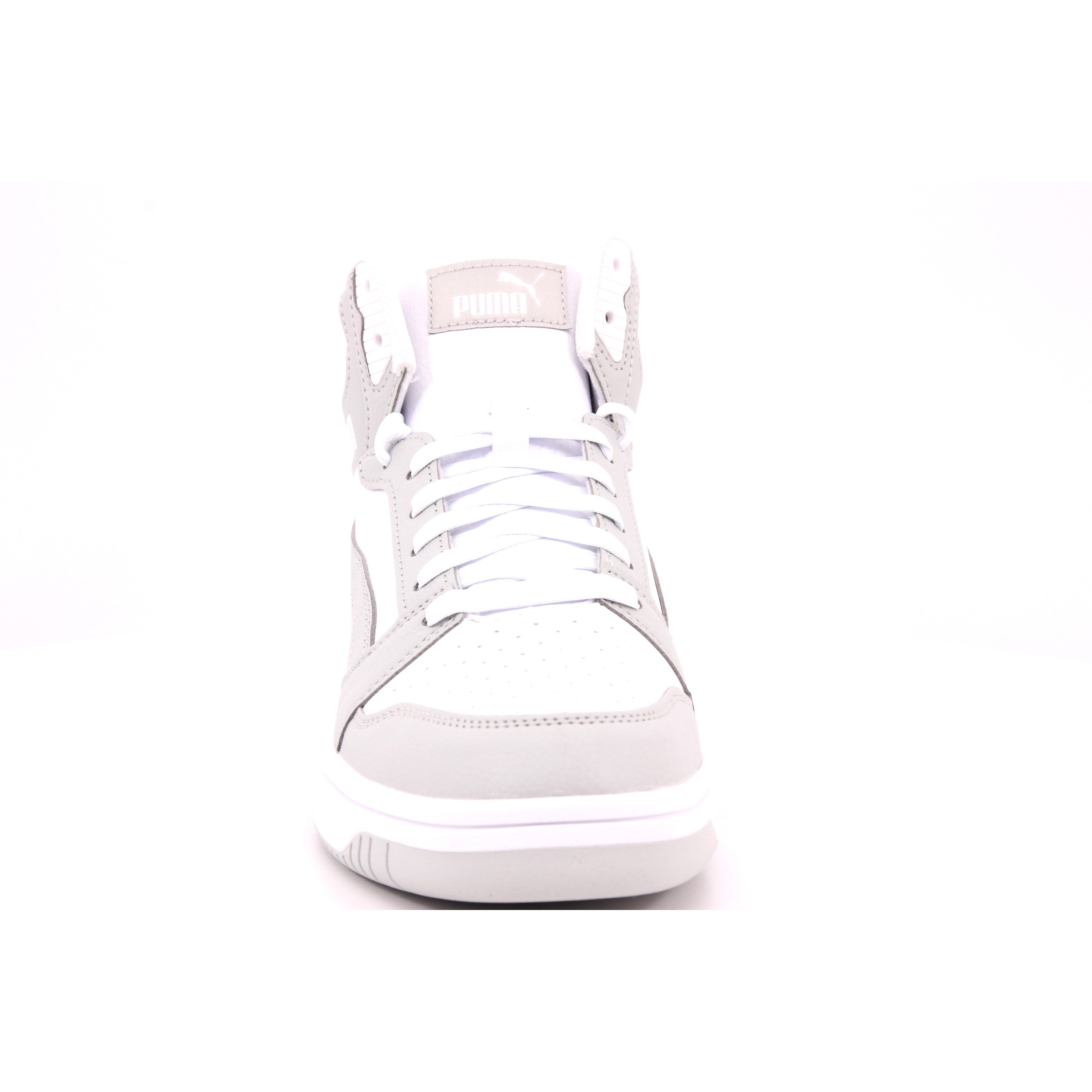 REBOUND V6,PUMA WHITE-ASH GRAY