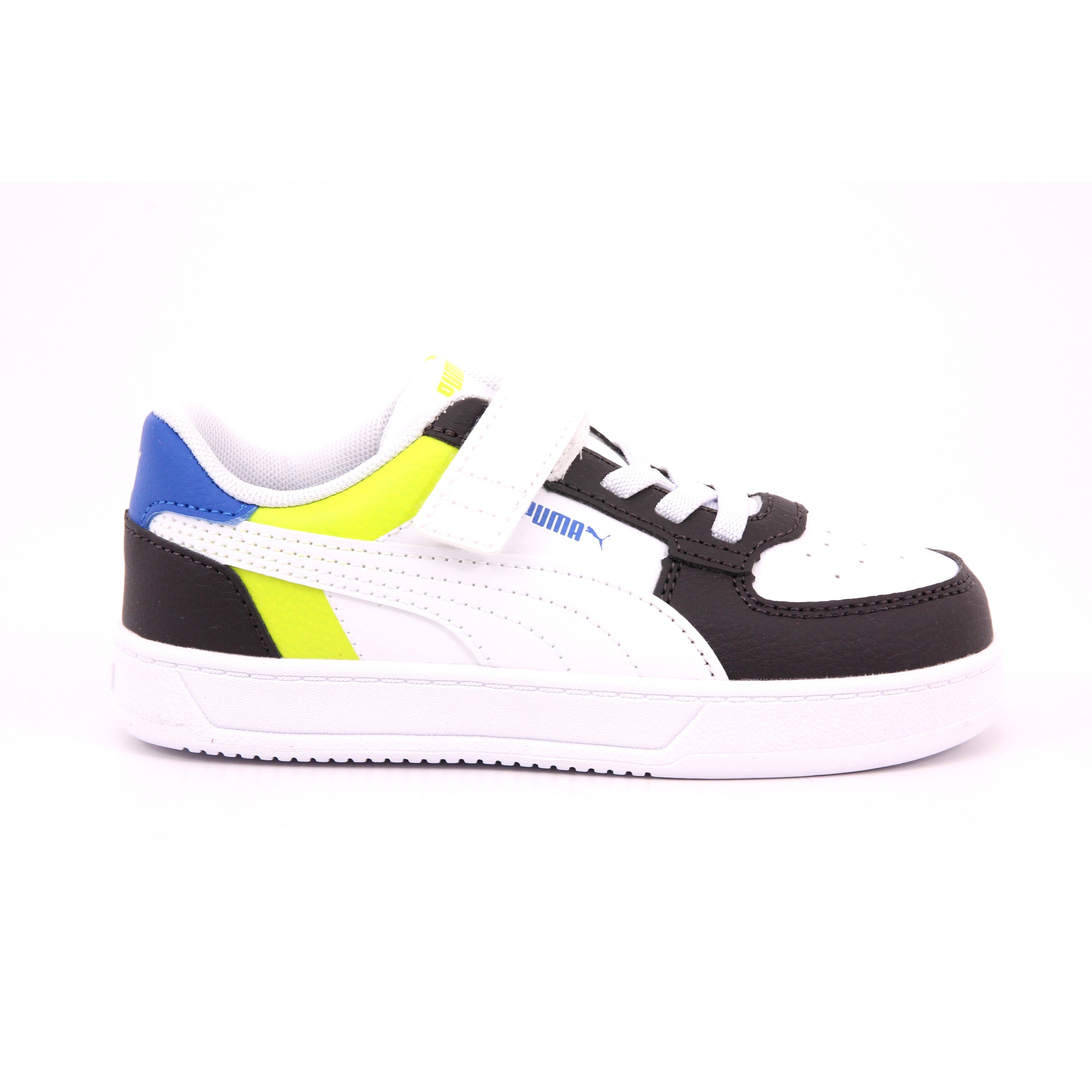 PUMA CAVEN 2.0 BLOCK WHITE DARK COA