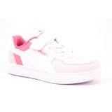 PUMA CAVEN 2.0 BLOCK WHITE-SILVER