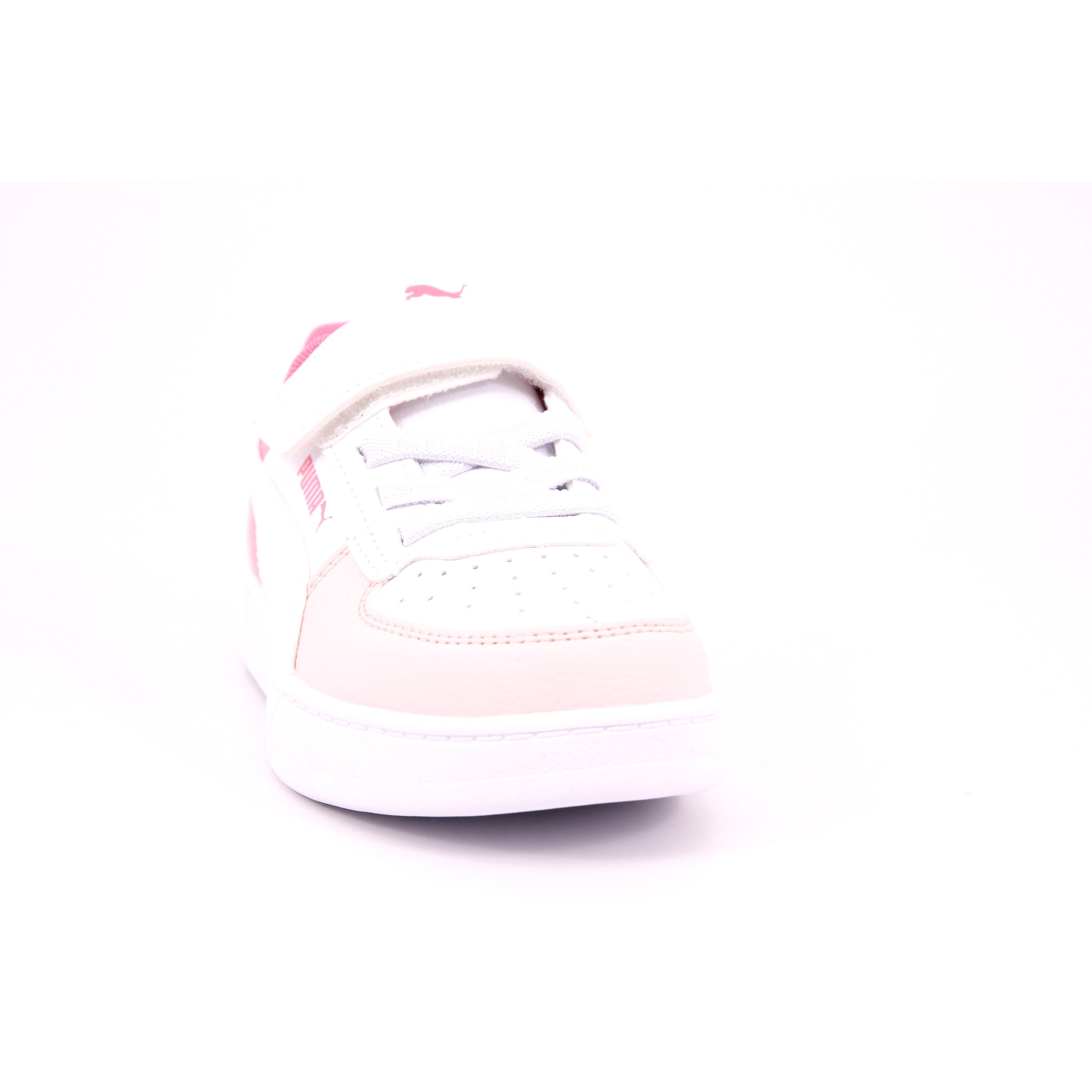 PUMA CAVEN 2.0 BLOCK WHITE-SILVER