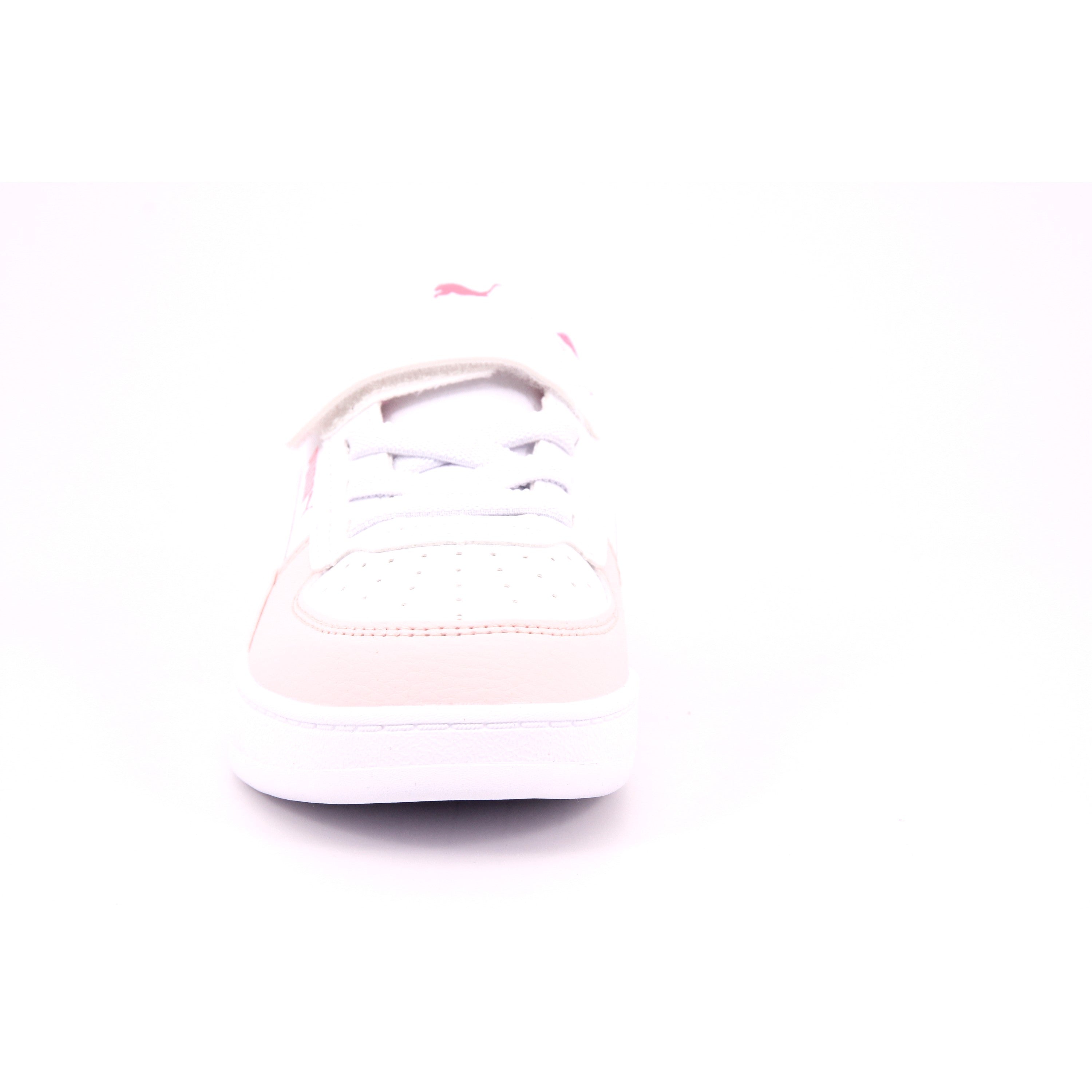 PUMA CAVEN 2.0 BLOCK WHITE-SILVER