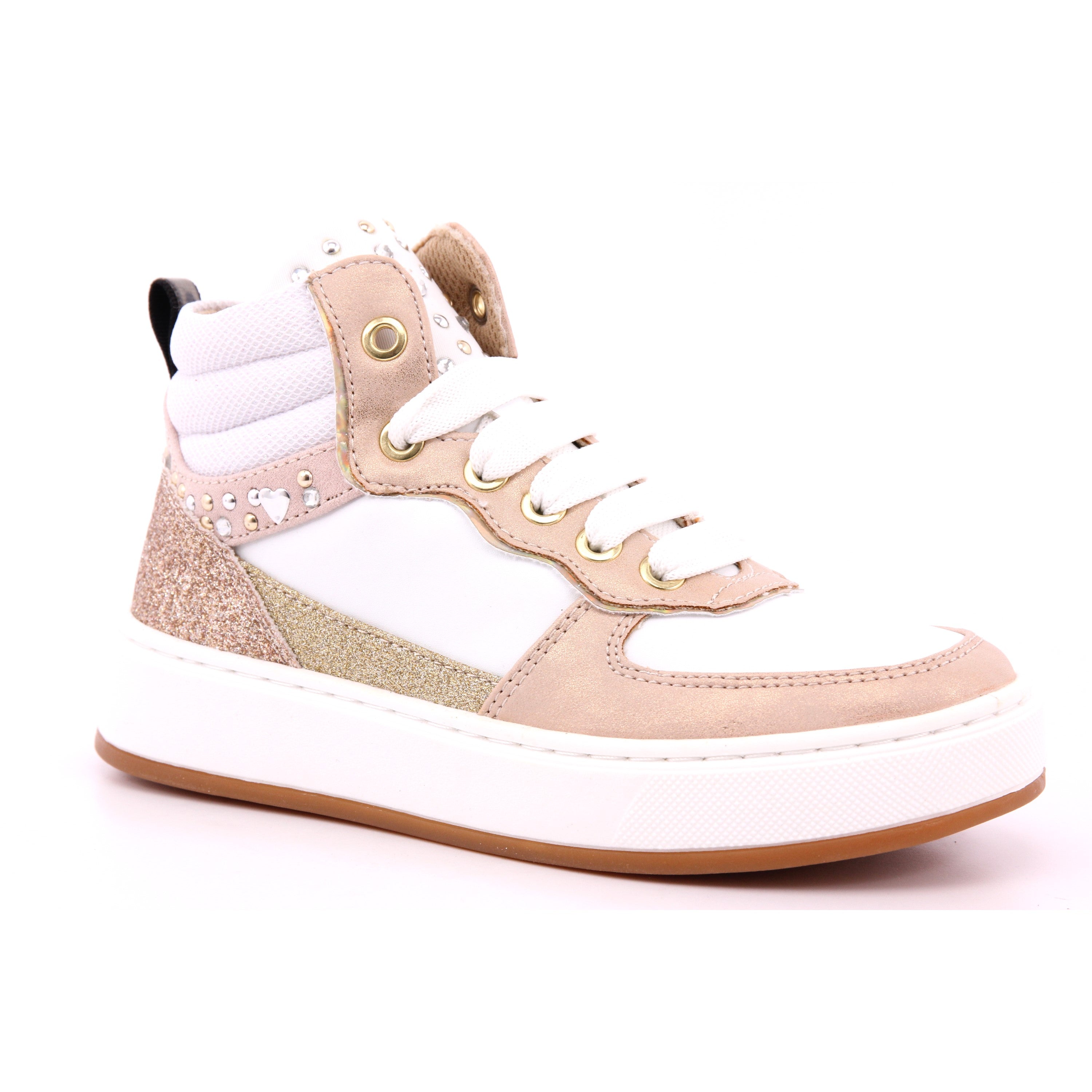 PINK/WHITE