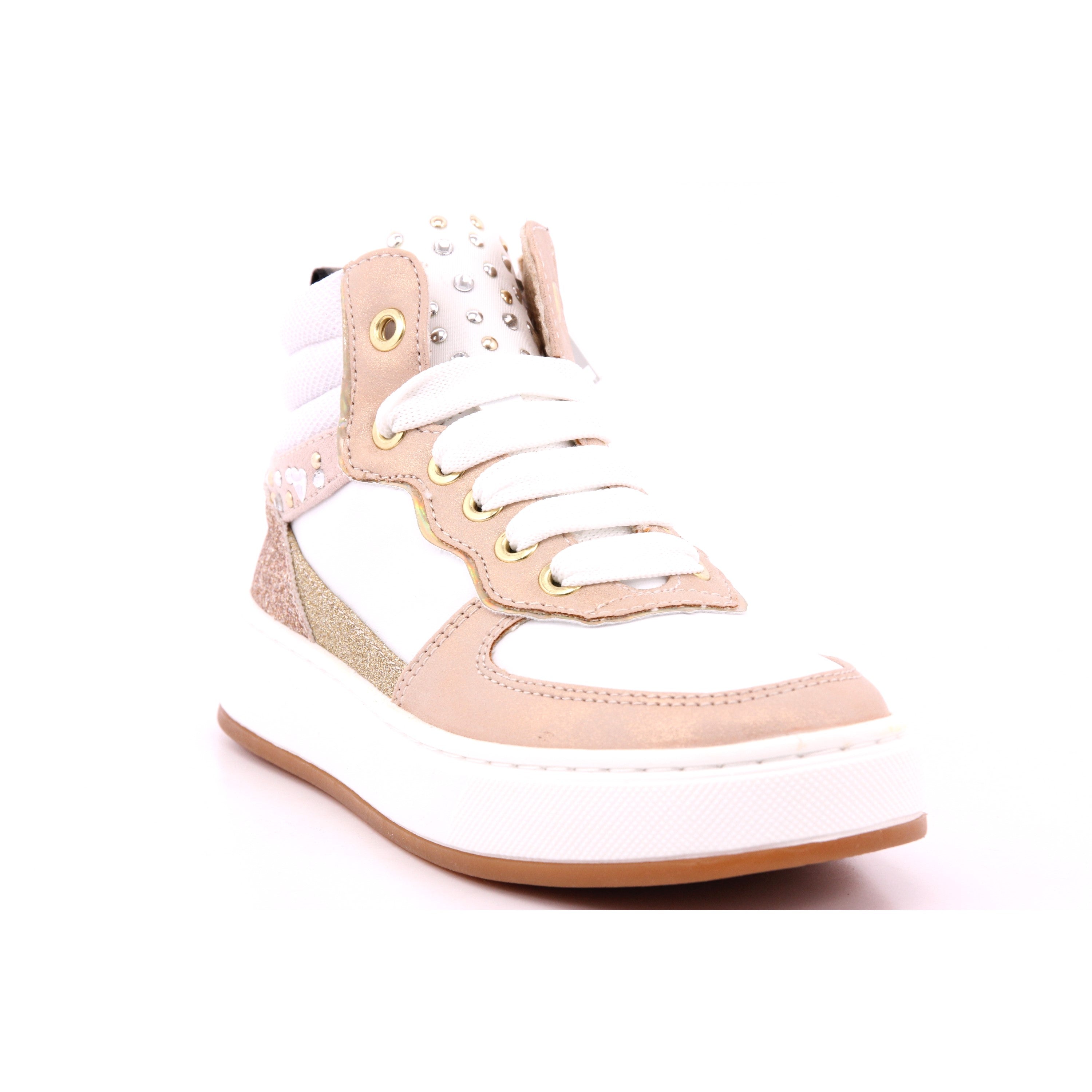 PINK/WHITE