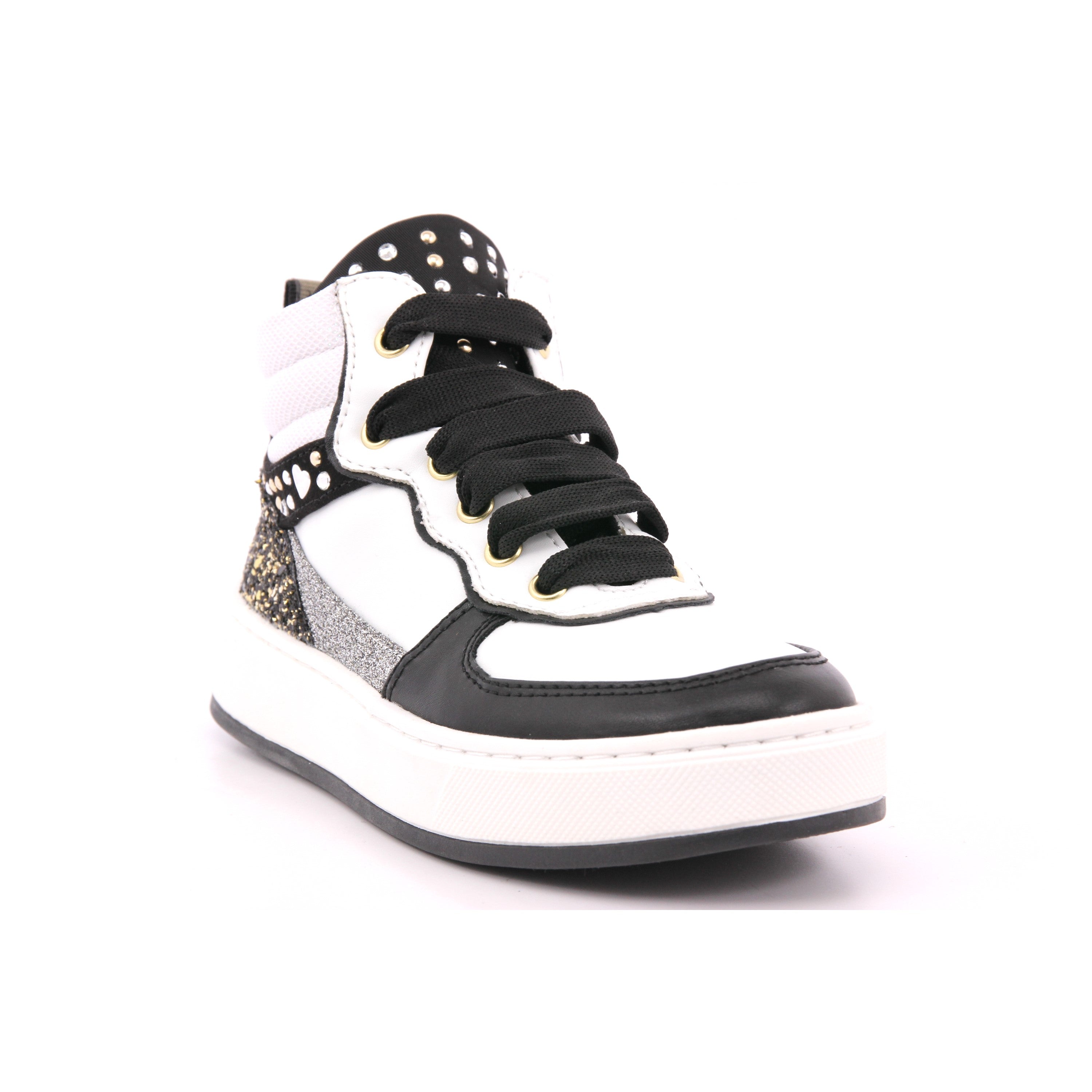 BLACK/WHITE