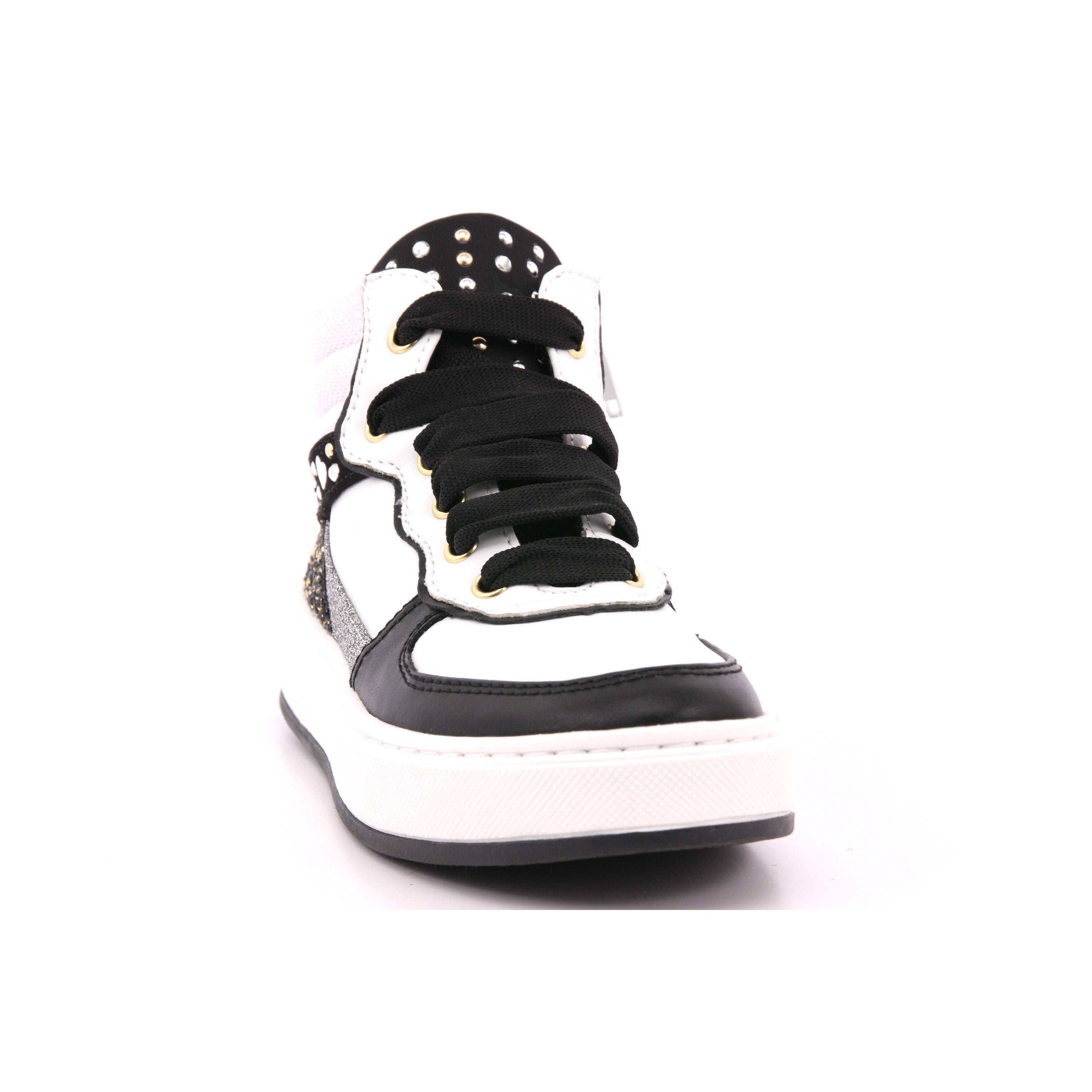 BLACK/WHITE