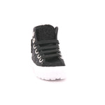 88W GLITTER RICCIOLO NERO