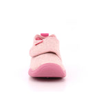 ZAPATILLA BASICA FIELTRO ROSA