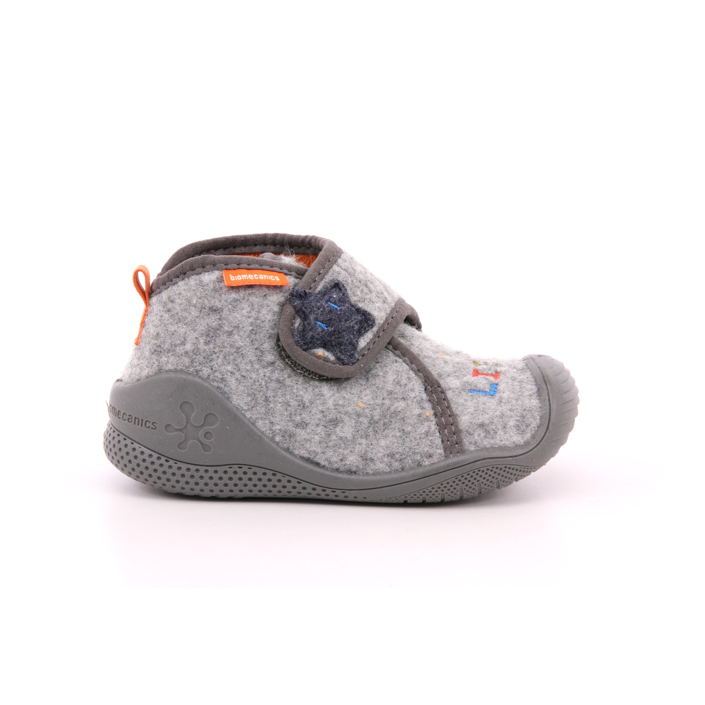 BIOHOME LITTLE STAR FIELTRO GRIS